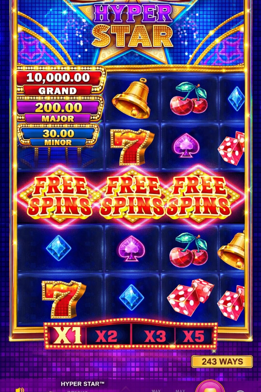The Sun Play Casino game