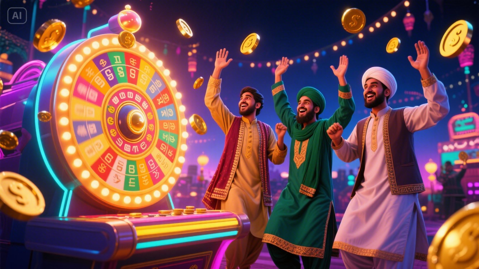 The Sun Play CasinoMake your first deposit in PKR and enjoy a 200% instant bonus! Pakistani users can spin slots, join live tables, and cash out their winnings safely.