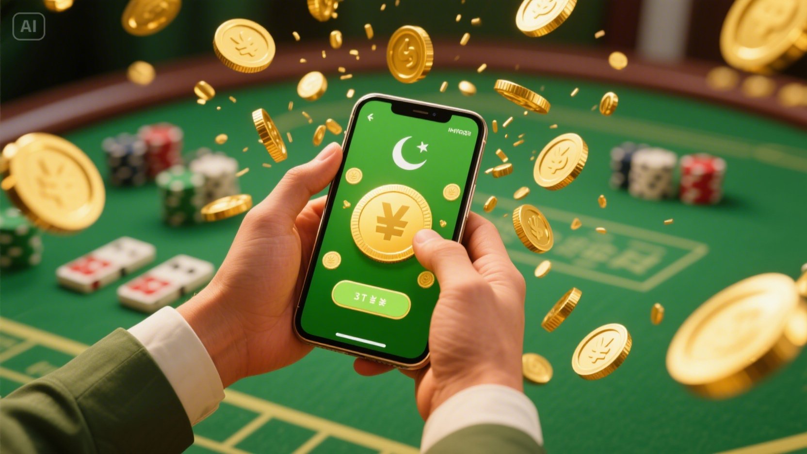 The Sun Play CasinoMake your first recharge today and get 200% instantly! Pakistan’s players can experience nonstop entertainment, safe transactions, and real PKR rewards with local banking.