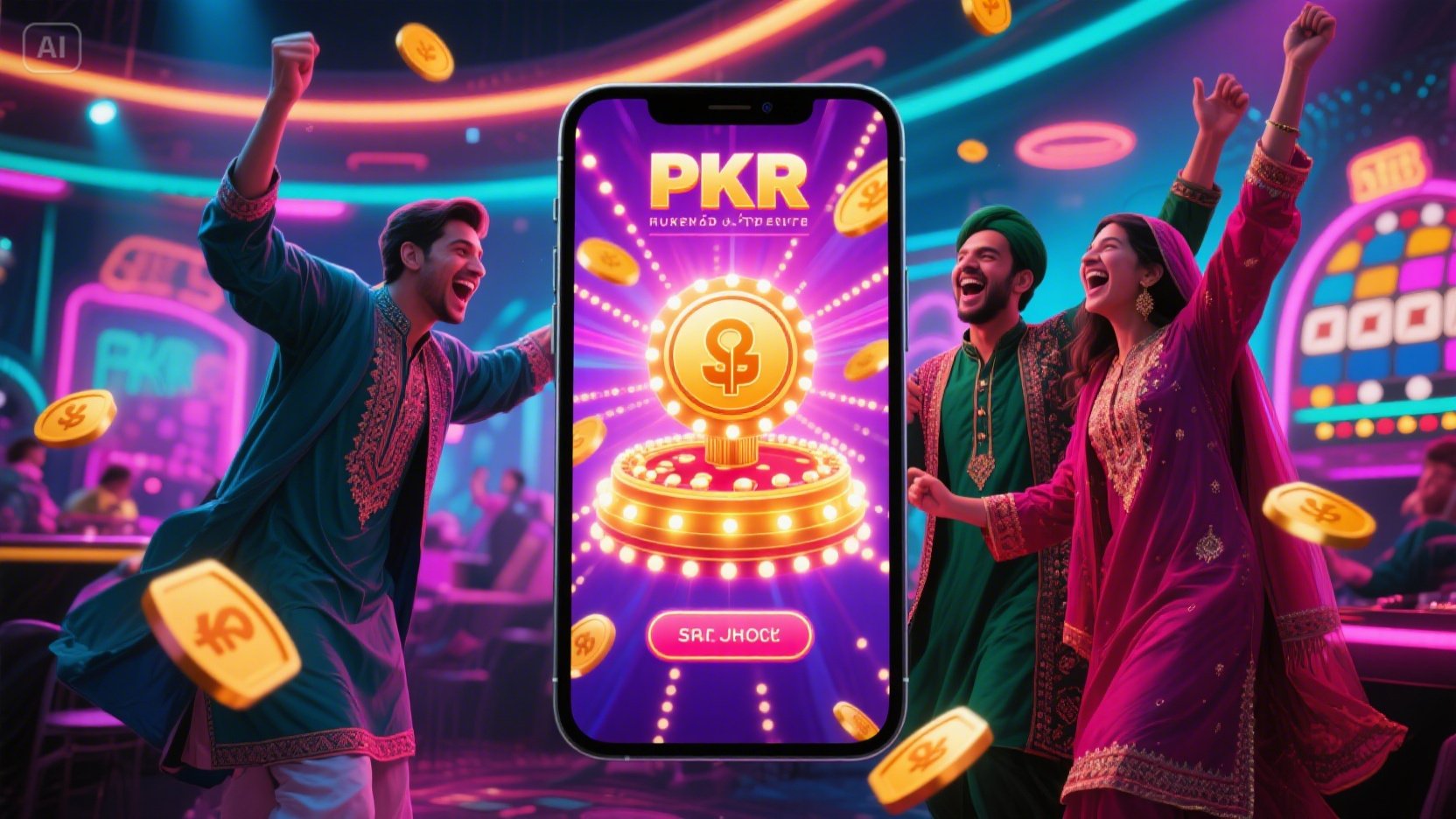The Sun Play CasinoDeposit now and receive a 200% first deposit bonus instantly! Pakistani players can play slots, live casino, and poker games with fast JazzCash or Easypaisa payments and withdraw PKR winnings securely anytime.