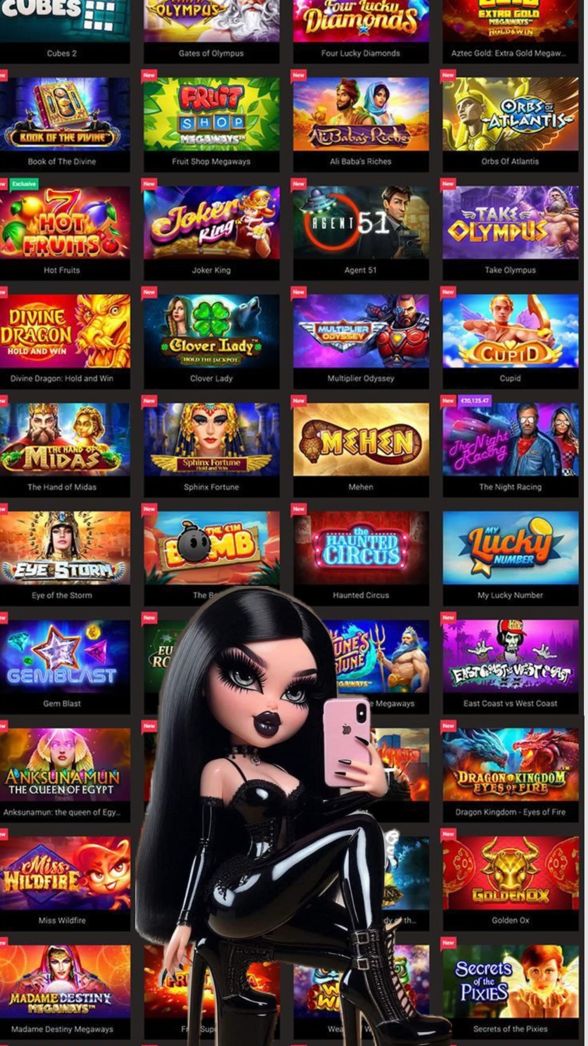 The Sun Play Casino game