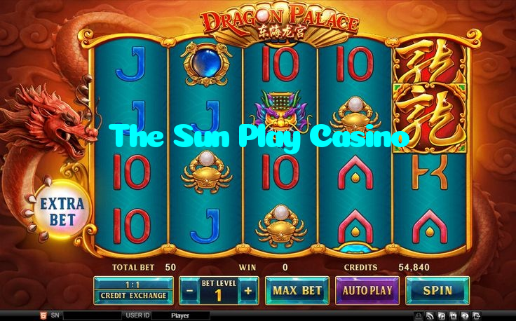The Sun Play Casino casino presented on mobile device in Pakistan with slots and live games